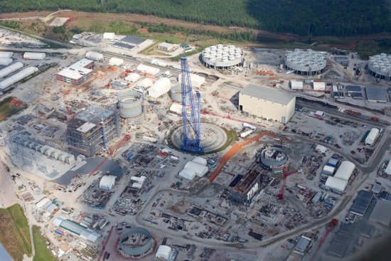 $9 Billion Nuclear Scrapyard: New Aerial Photos of SCE&G’s Abandoned V.C. Summer Nuclear Project Reveal Disarray $9 Billion Nuclear Scrapyard: New Aerial Photos of SCE&G’s Abandoned V.C. Summer Nuclear Project Reveal Disarray